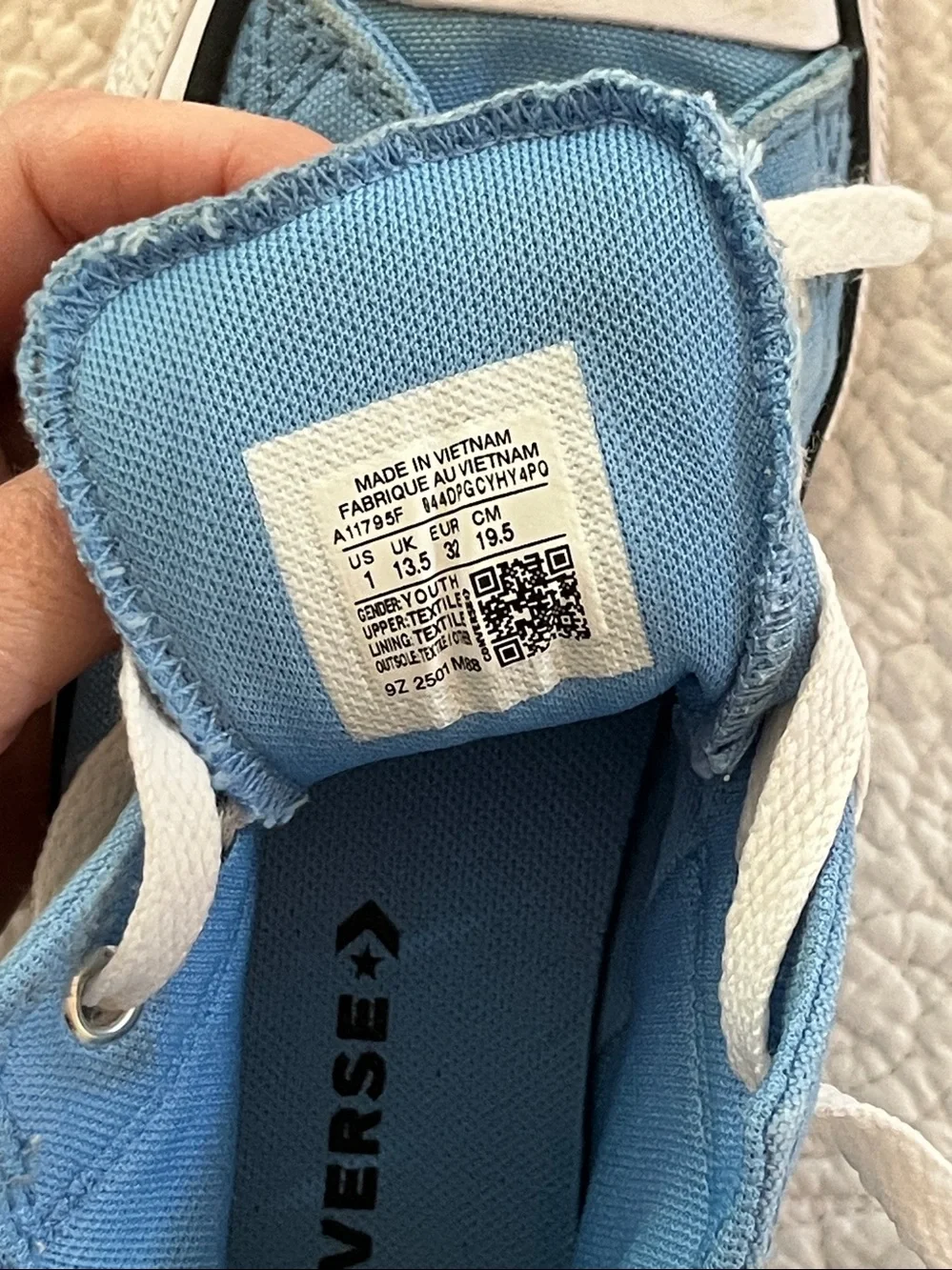 Converse Mid Top Sneakers